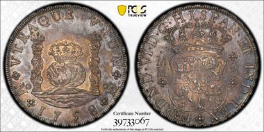 1758-Mo MM 8 R Yon-M8-58 Calico-494 AU55