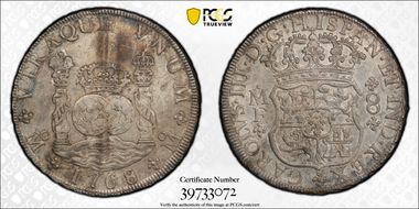 1768/7-Mo MF 8 R Calico-1093 N1