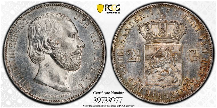 Cert 39733077 - Coin Image
