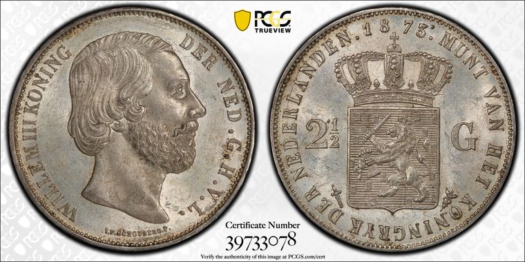 Cert 39733078 - Coin Image