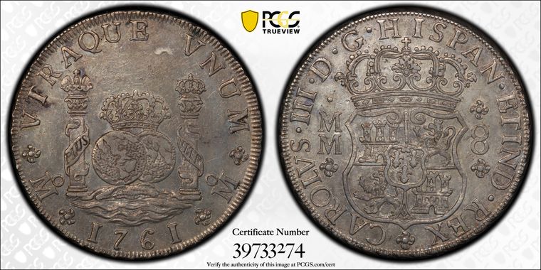 Cert 39733274 - Coin Image