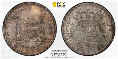 1771/0-Mo FM 8 R Calico-1102 N1