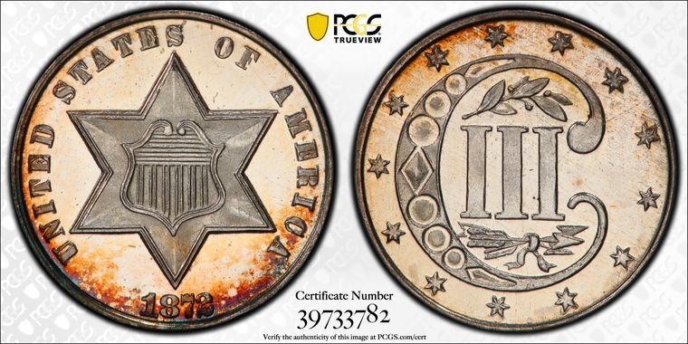 Cert 39733782 - Coin Image