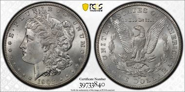 1902-O $1 MS66+
