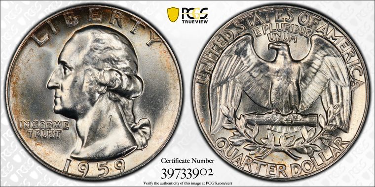 Cert 39733902 - Coin Image