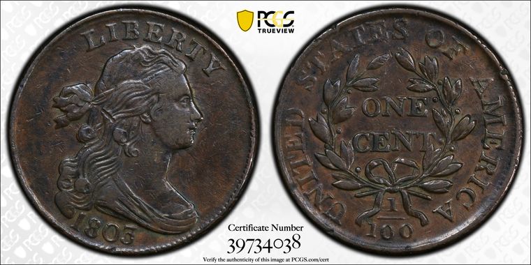 Cert 39734038 - Coin Image