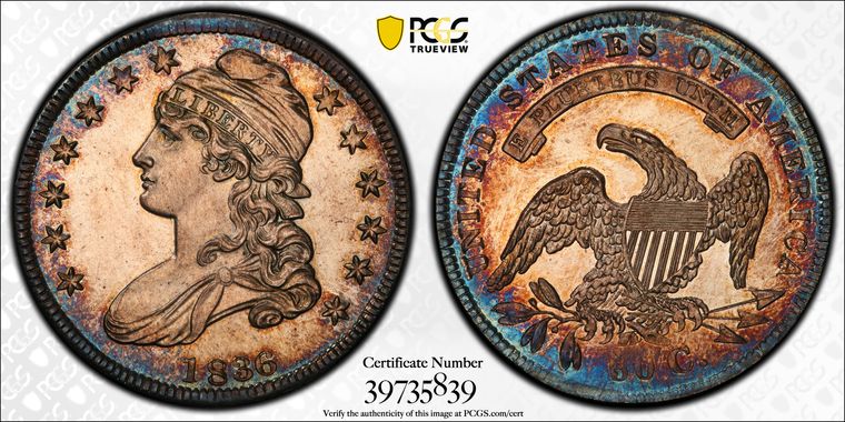 Cert 39735839 - Coin Image