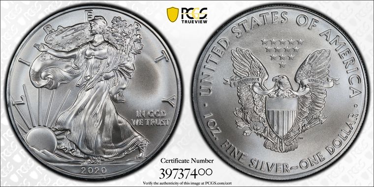 Cert 39737400 - Coin Image