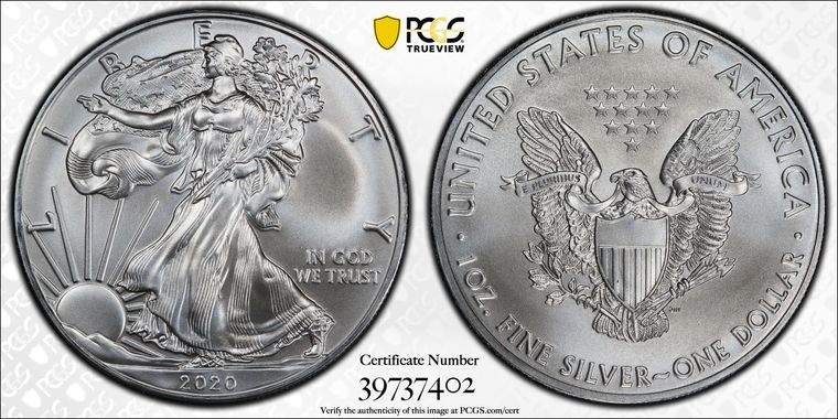 Cert 39737402 - Coin Image