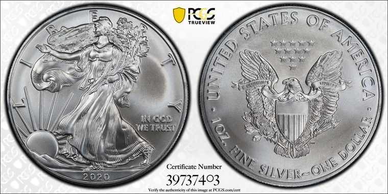 Cert 39737403 - Coin Image