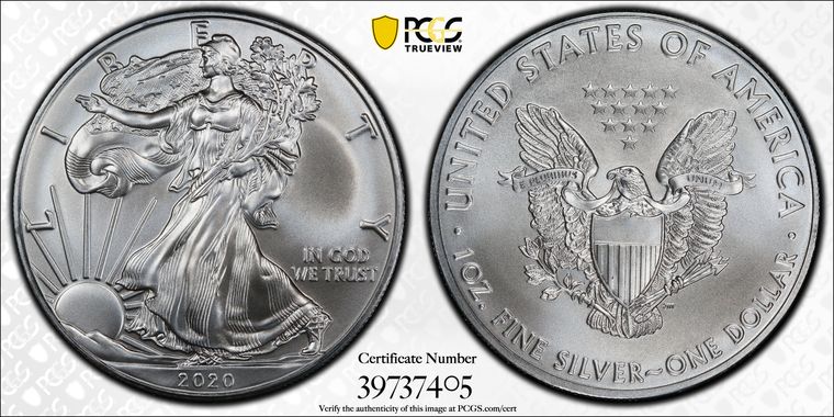 Cert 39737405 - Coin Image