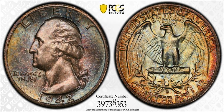 Cert 39738353 - Coin Image