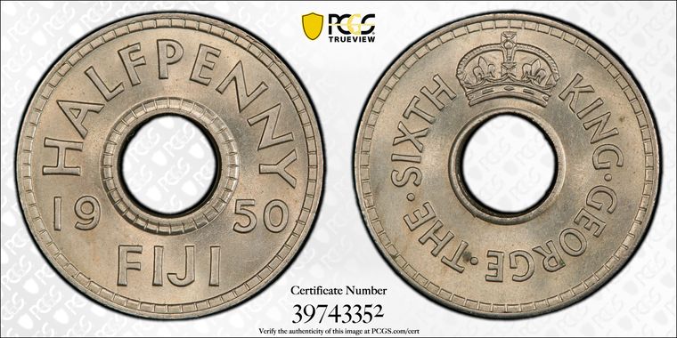 Cert 39743352 - Coin Image