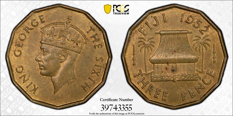 Cert 39743355 - Coin Image