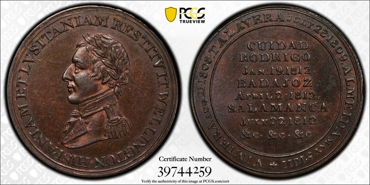 Cert 39744259 - Coin Image
