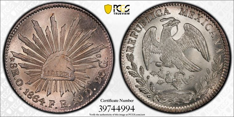 Cert 39744994 - Coin Image