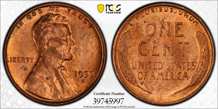 Cert 39745997 - Coin Image