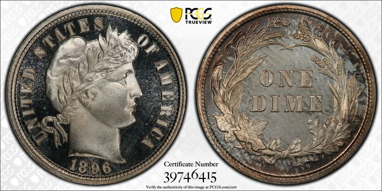 Cert 39746415 - Coin Image