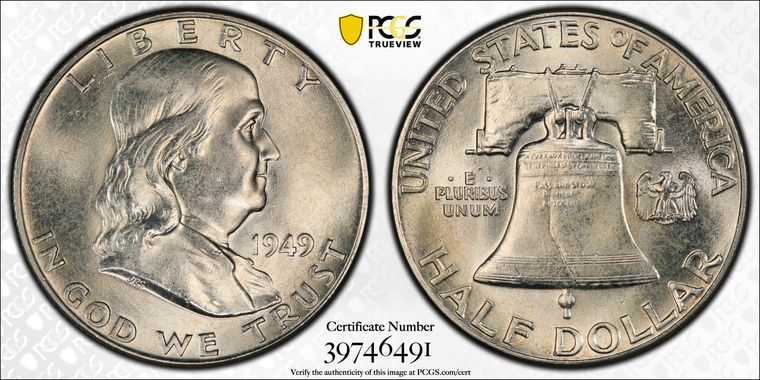 Cert 39746491 - Coin Image