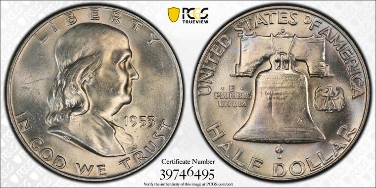 Cert 39746495 - Coin Image