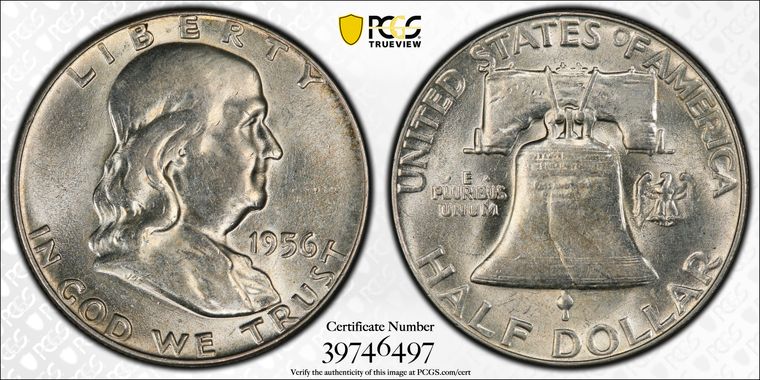 Cert 39746497 - Coin Image