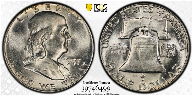 Cert 39746499 - Coin Image