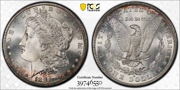 Cert 39746550 - Coin Image