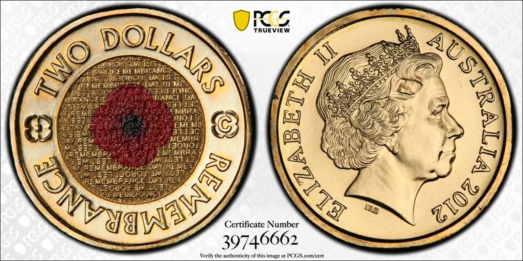 Cert 39746662 - Coin Image