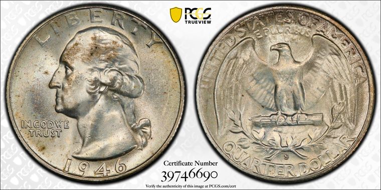 Cert 39746690 - Coin Image