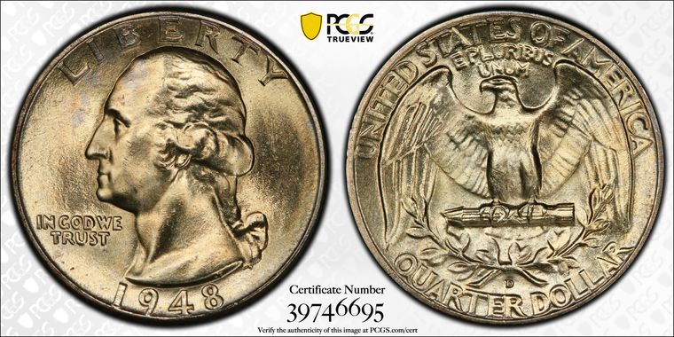 Cert 39746695 - Coin Image