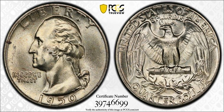 Cert 39746699 - Coin Image