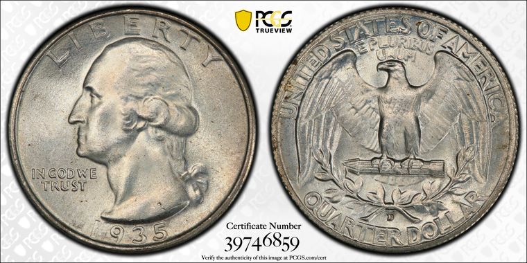 Cert 39746859 - Coin Image