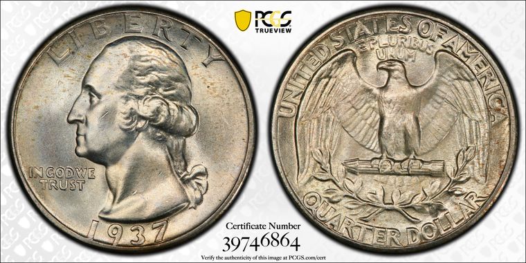 Cert 39746864 - Coin Image