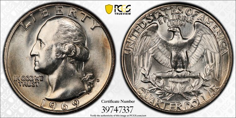 Cert 39747337 - Coin Image