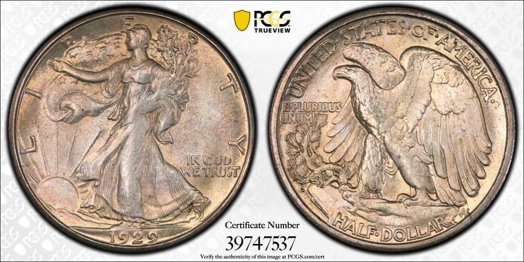 Cert 39747537 - Coin Image