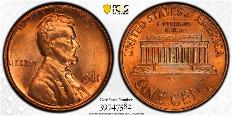 Cert 39747582 - Coin Image