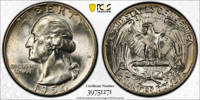 Cert 39751271 - Coin Image