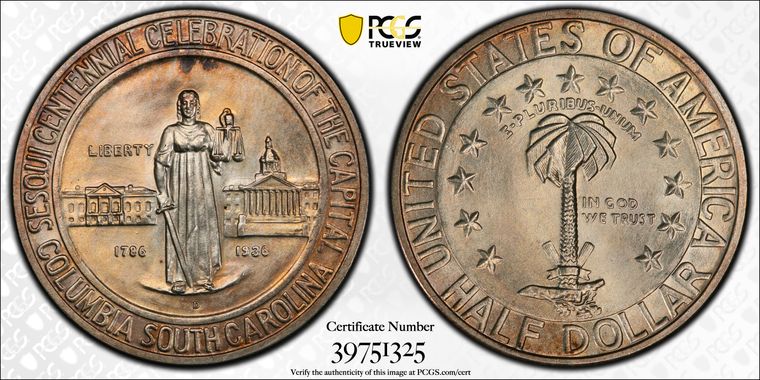 Cert 39751325 - Coin Image
