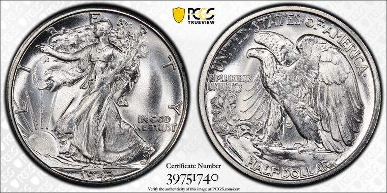 Cert 39751740 - Coin Image