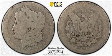 1882 $1 FR2