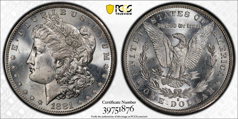 Cert 39751876 - Coin Image