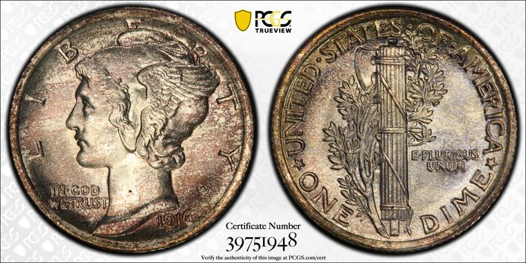 Cert 39751948 - Coin Image