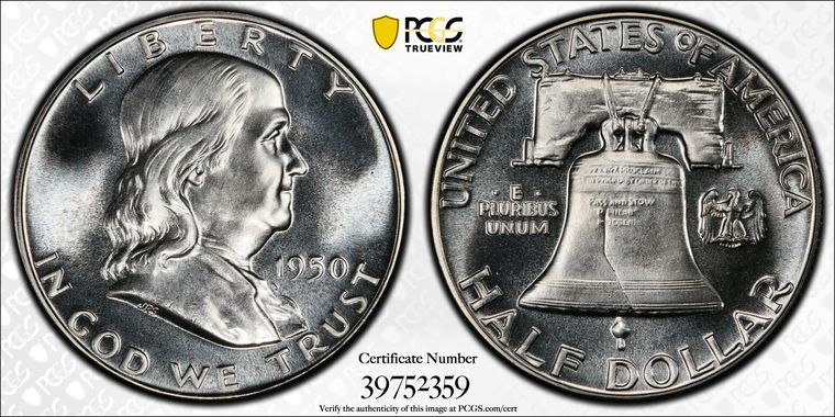 Cert 39752359 - Coin Image