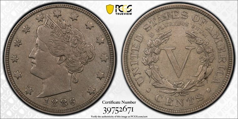 Cert 39752671 - Coin Image