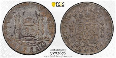 1754/3-Mo MF 8 R Calico-480 N1