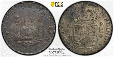 1760-Mo MM 8 R Calico-497 FERDND VI N1