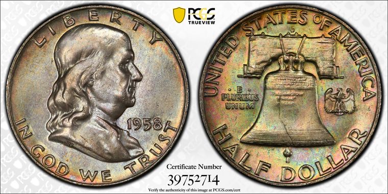 Cert 39752714 - Coin Image