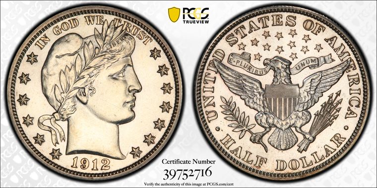 Cert 39752716 - Coin Image