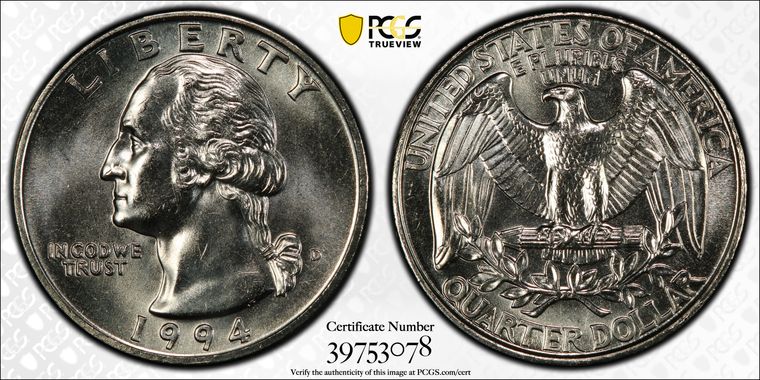 Cert 39753078 - Coin Image