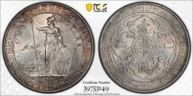 1901-C Trade$ Prid-12 MS63